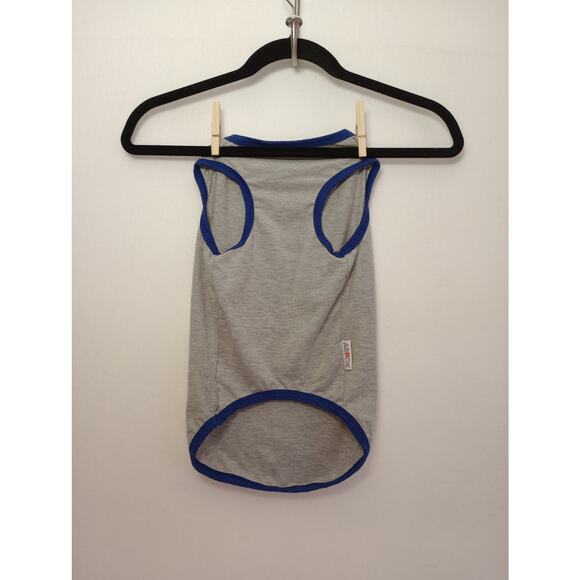 Dog ASPCA Pet Apparel Sleeveless T-Shirt "Good Dog Gone Rad" Size Large - Picture 4 of 5